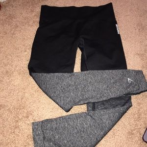 Adapt Ombré Seamless Leggings